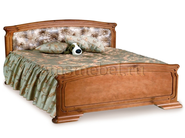 Двуспальная кровать Кристина-3